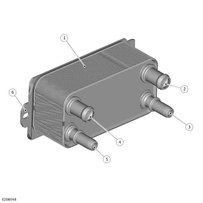 Automatic Transmission Cooling